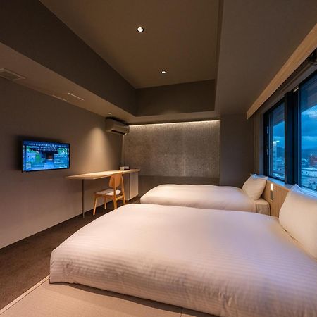 Отель Onn Yuda Onsen Ямагути Экстерьер фото